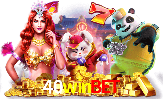 jogue em caça-níqueis ricos na 40winbet