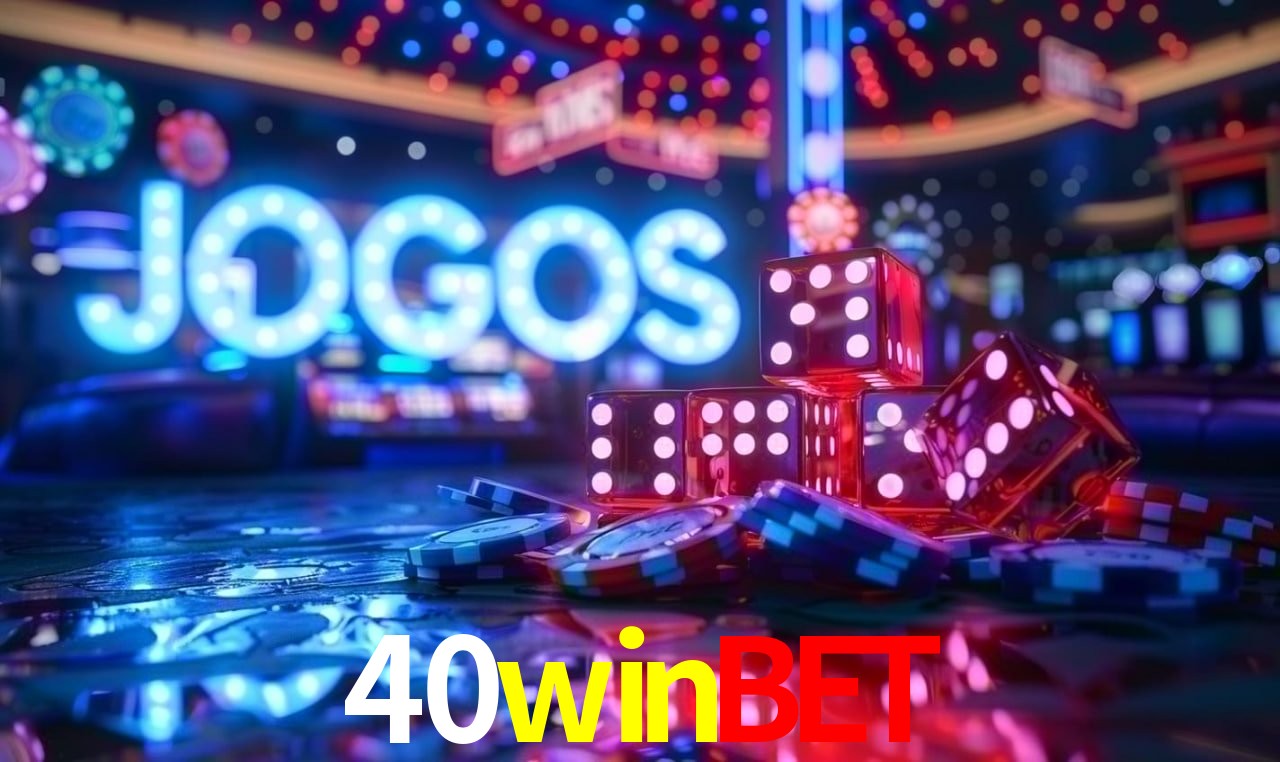 Estatísticas 40winbet