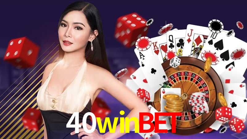 Bônus de Boas-vindas 40winbet