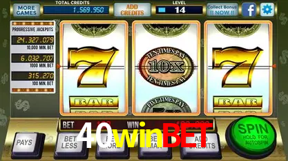 A Emoção da Loteria na 40winbet: Uma Chance de Mudança de Vida