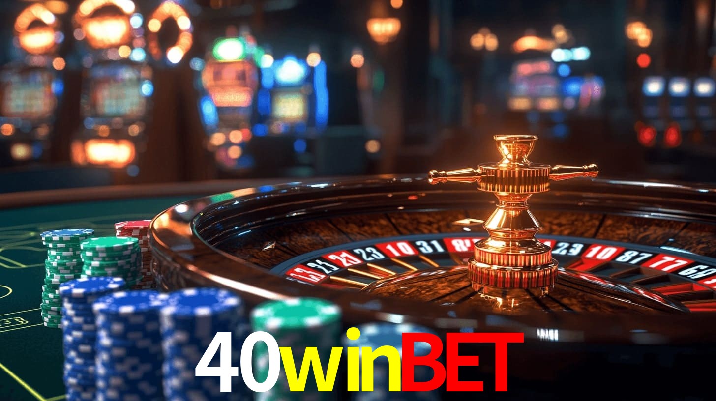 40winbet: Seu Cassino Premiado com Pagamentos Rápidos