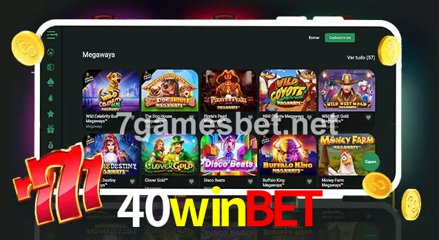 40winbet aplicativo