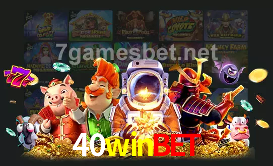 cassino 40winbet