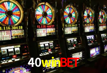 A Emoção da Loteria na 40winbet: Uma Chance de Mudança de Vida