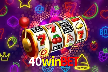 A Popularidade dos Caça-Níqueis no 40winbet