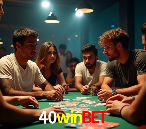 Integração de APIs 40winbet