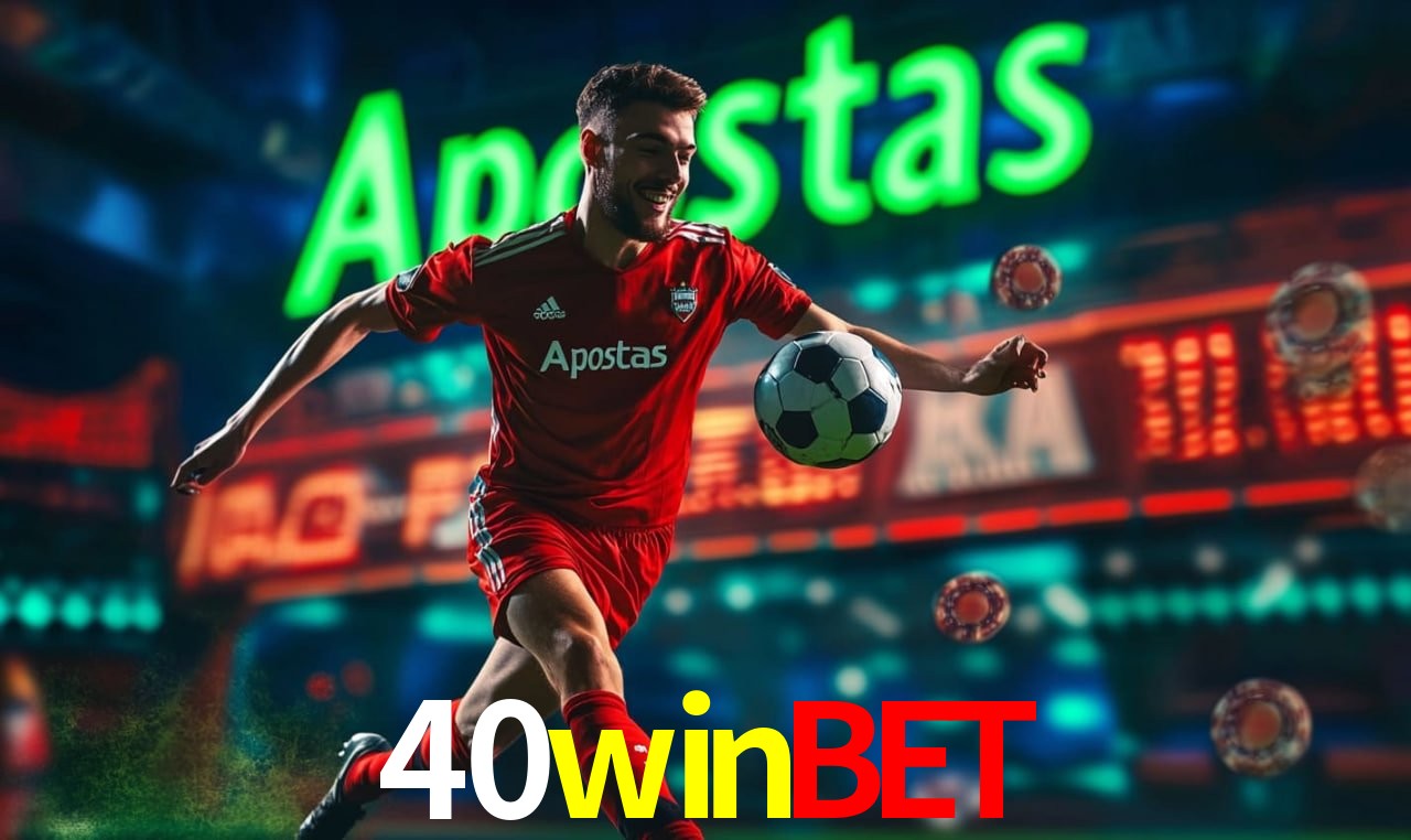 Estatísticas Esportivas 40winbet