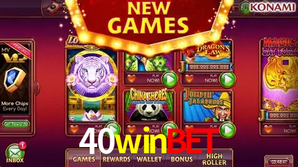 Desvendando o Mundo dos Jogos Virtuais na 40winbet