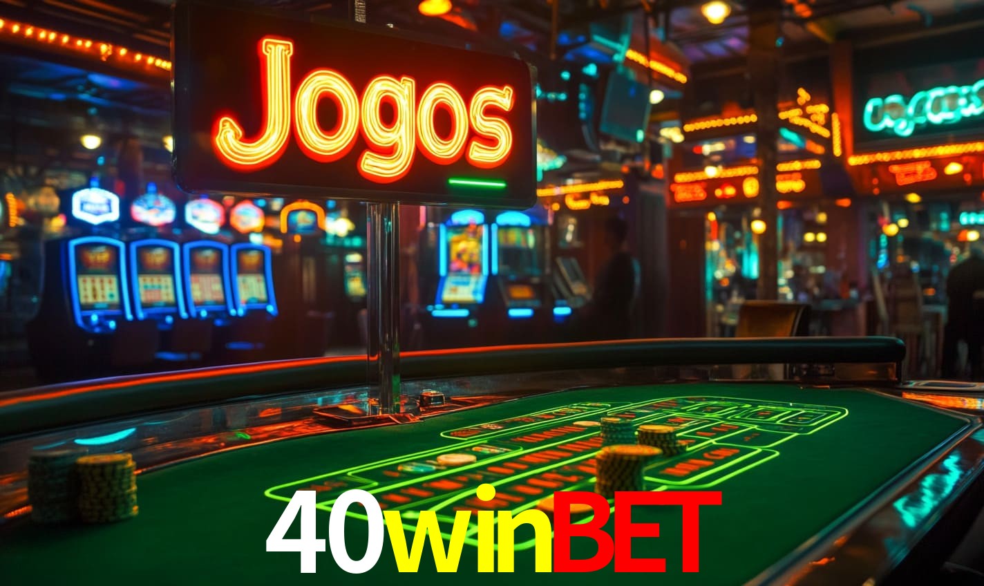 Recursos de Bônus 40winbet