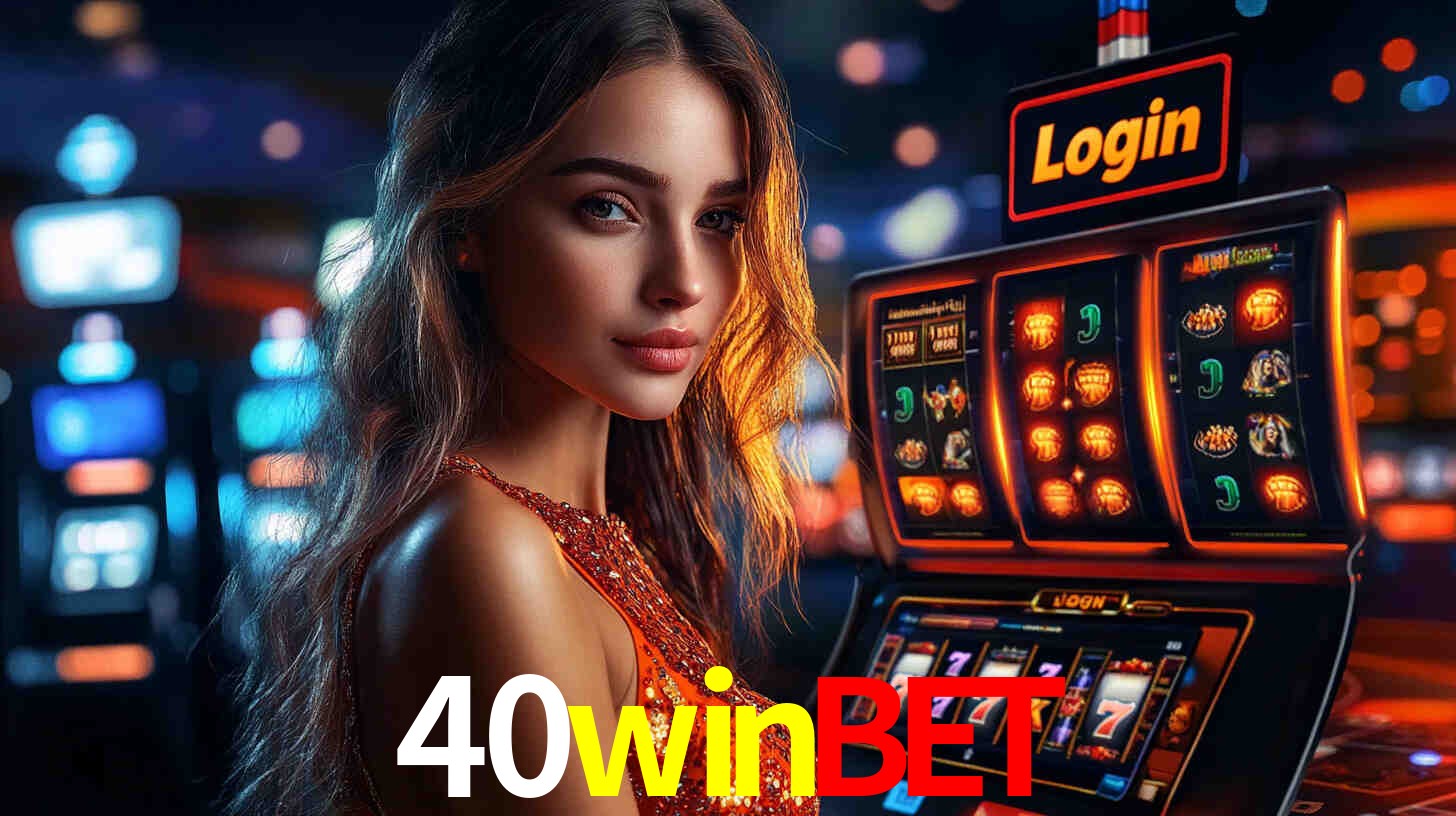 Sinta a adrenalina dos jogos de cassino com 40winbet
