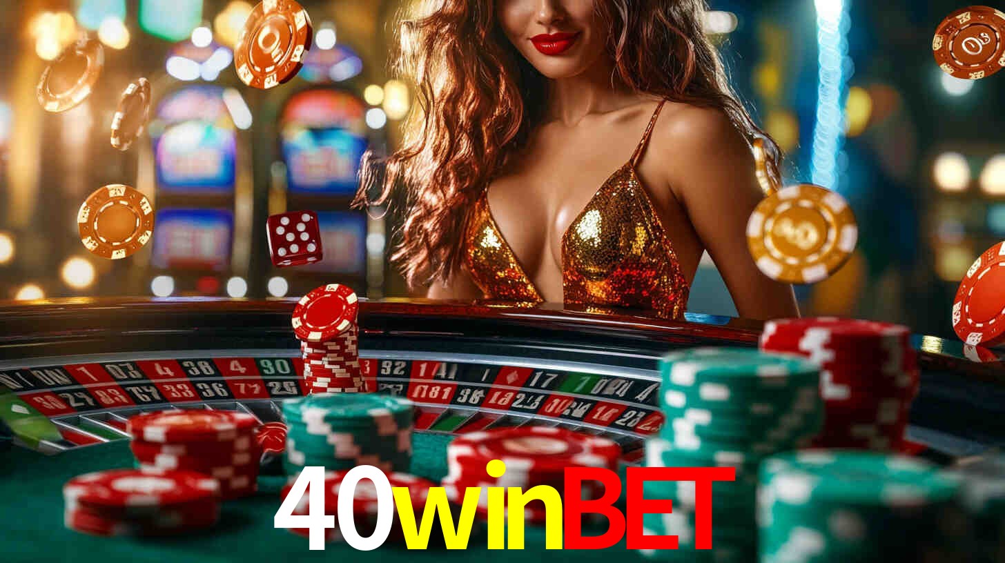 Bônus de Boas-vindas 40winbet