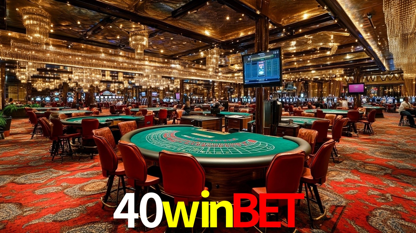 40winbet: Seu Especialista em Apostas Esportivas Brasileiras