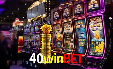 A Experiência Imersiva dos Cassinos Ao Vivo no 40winbet