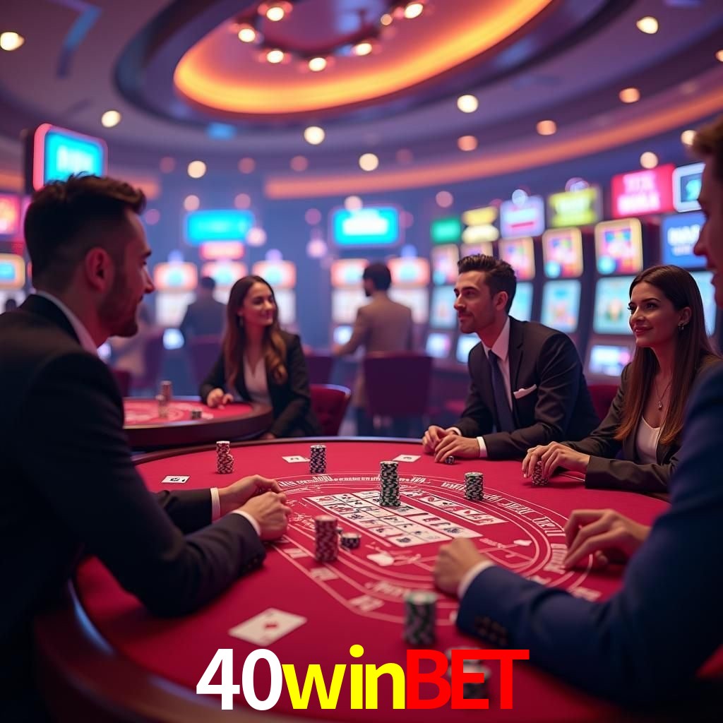 Estatísticas do Jogo 40winbet