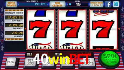 Apostas Esportivas na 40winbet: Um Guia Completo