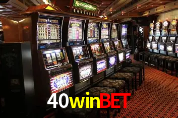 A Experiência Imersiva dos Cassinos Ao Vivo no 40winbet