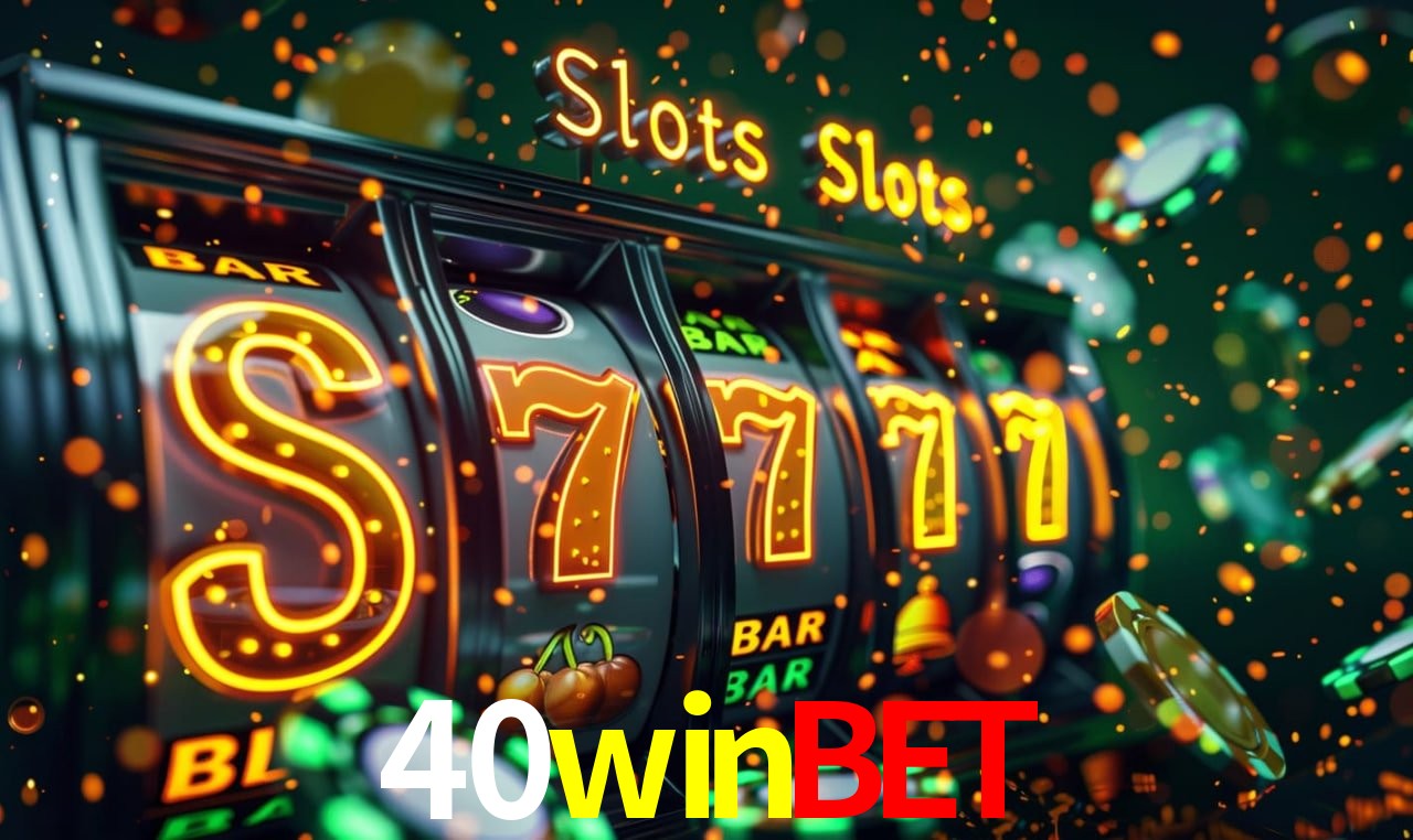 Provedores de Jogos 40winbet