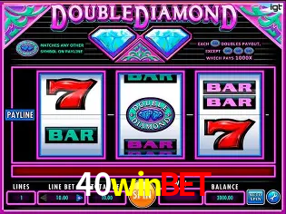 Explorando a Categoria de Eventos em Apostas na 40winbet