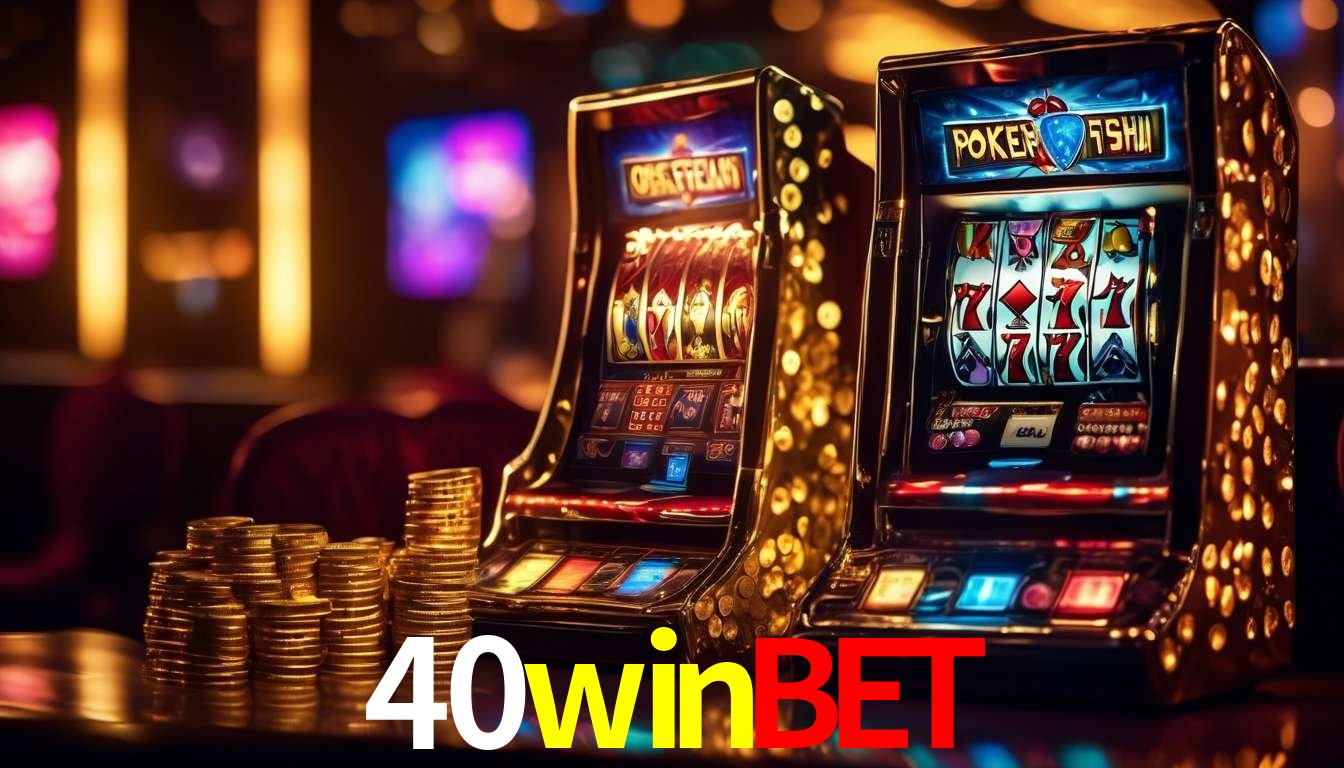 Casino Ao Vivo 40winbet