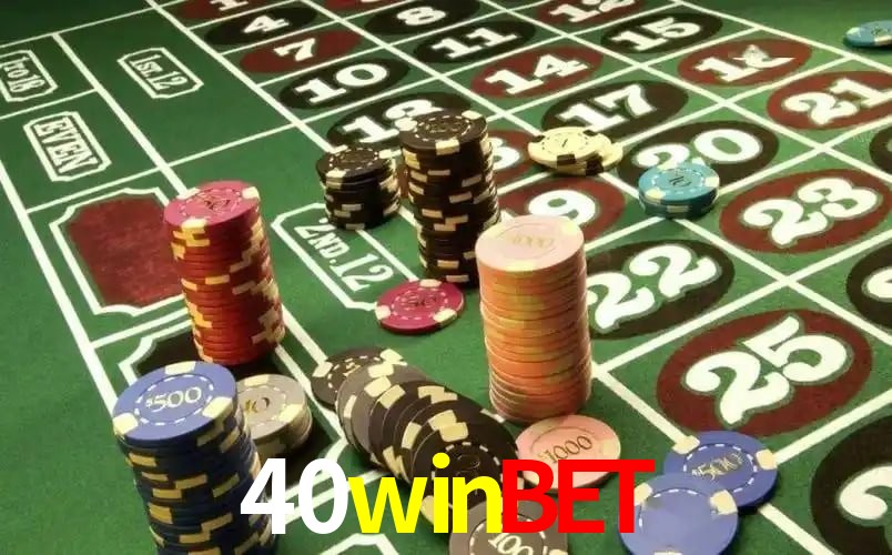 Promoções Sazonais 40winbet