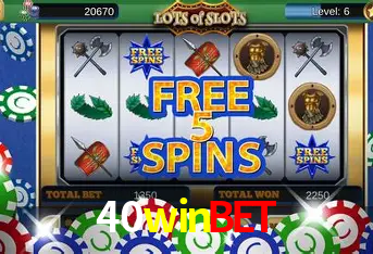 A Emoção da Loteria na 40winbet: Uma Chance de Mudança de Vida