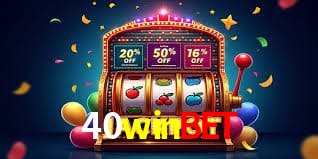 Login Seguro 40winbet