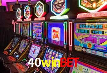 Explorando a Categoria de Eventos em Apostas na 40winbet