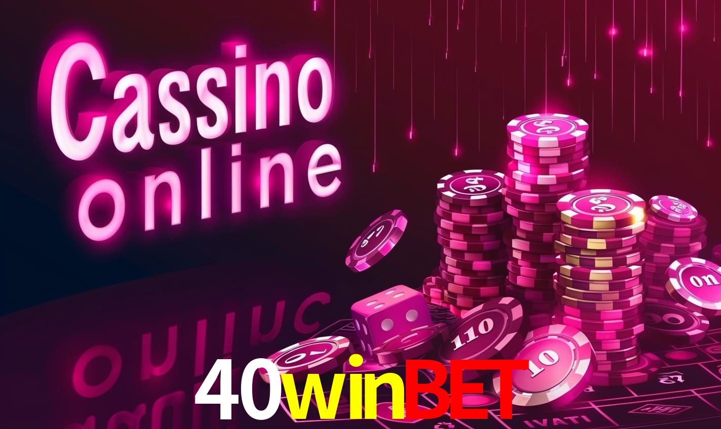 Bônus de Boas-vindas 40winbet