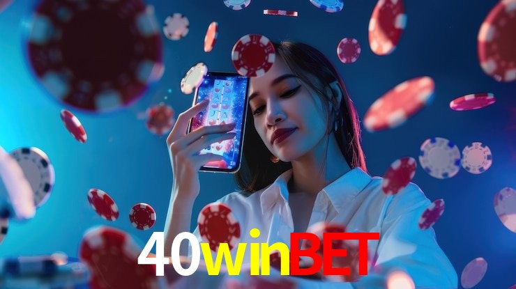 Mesa de Roleta 40winbet