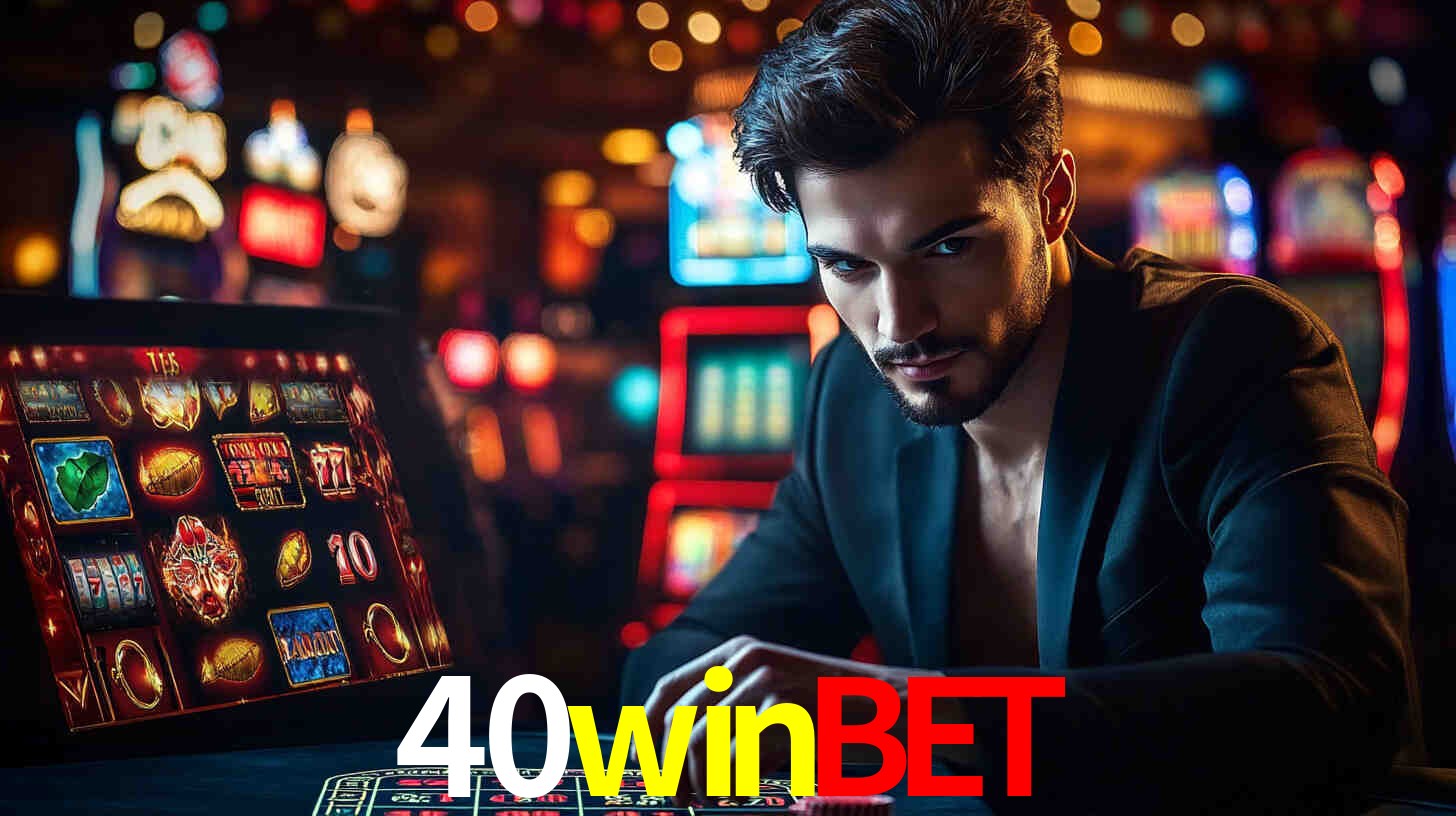 40winbet: A Experiência de Casino com Jogos de Mesa ao Vivo