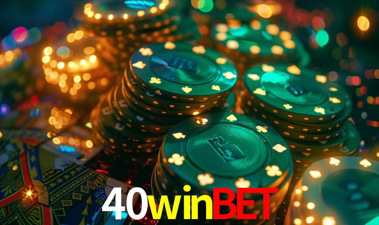Login Seguro 40winbet