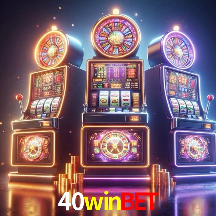 40winbet: Jogos de Caça-Níqueis-Altas Recompensas, Roleta-Velocidade, Blackjack-Desafios Máximos