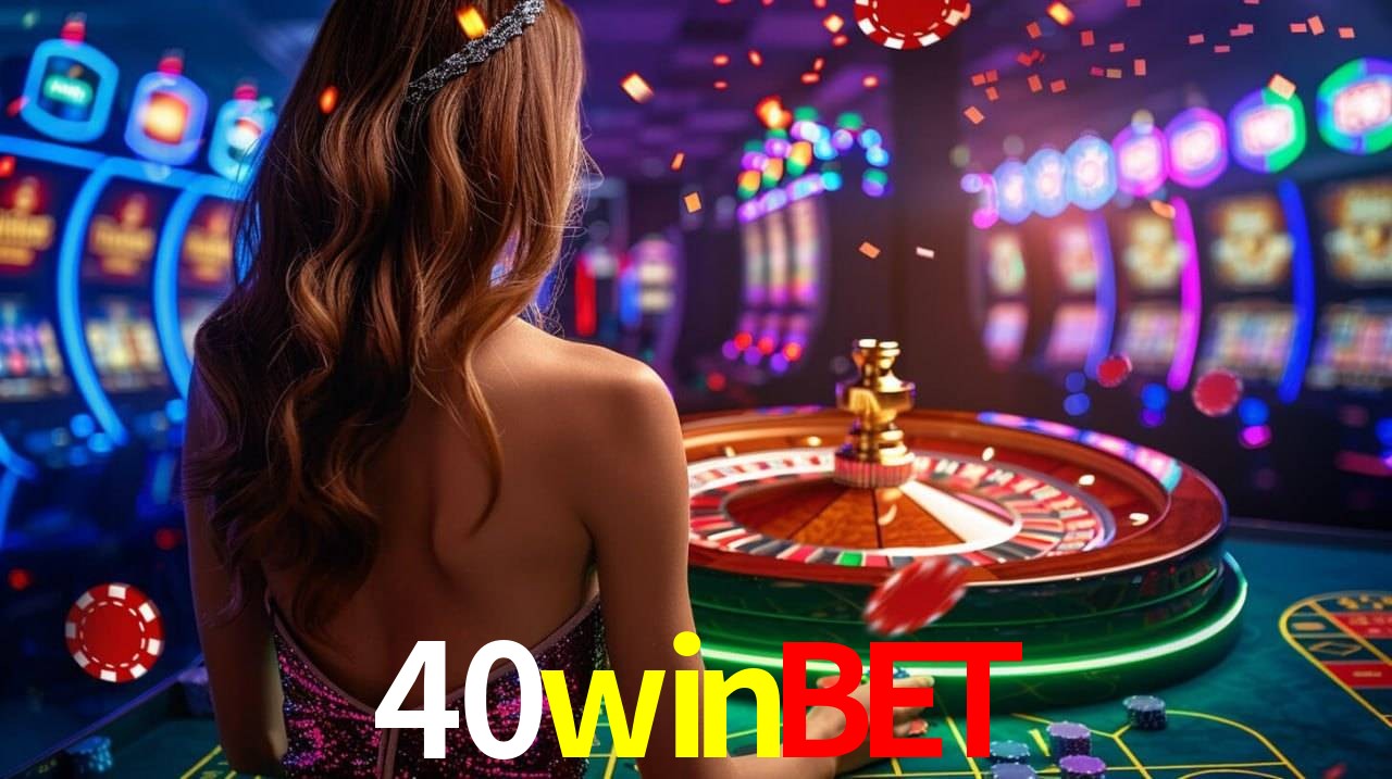 Interface do App 40winbet