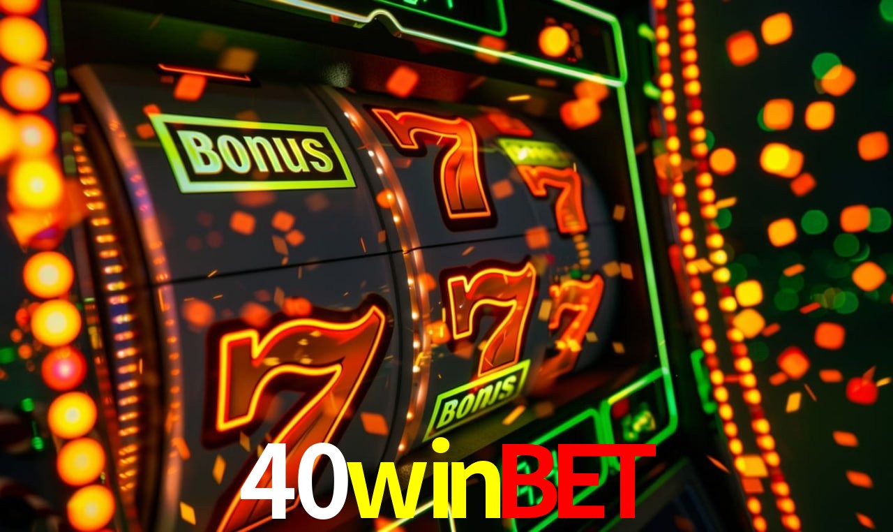 Mesa de Blackjack 40winbet