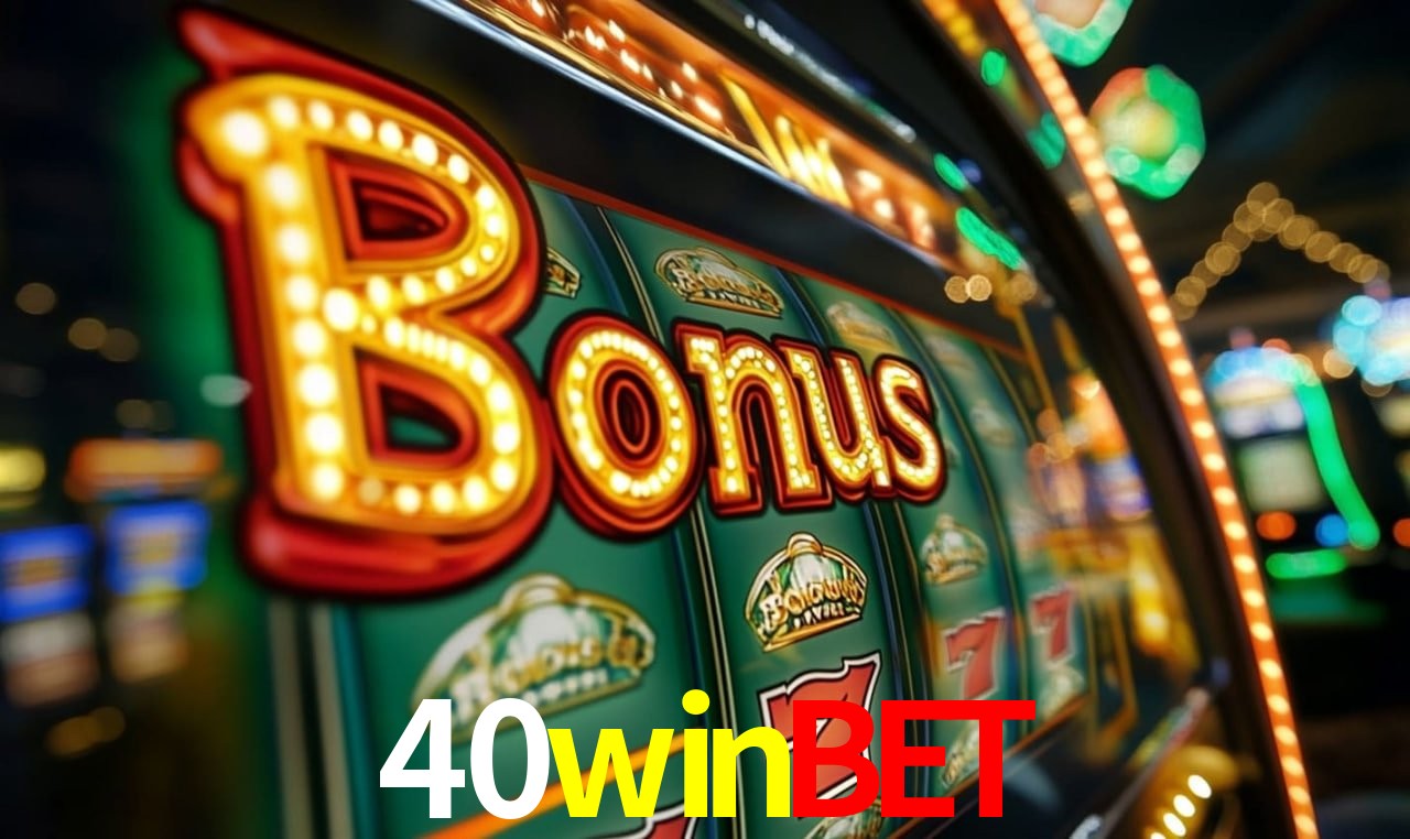 Sistemas de Segurança 40winbet