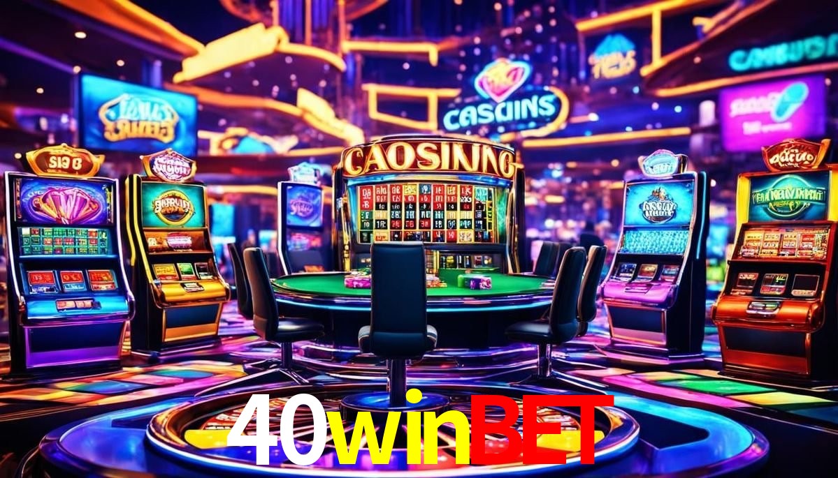 Integração de APIs 40winbet