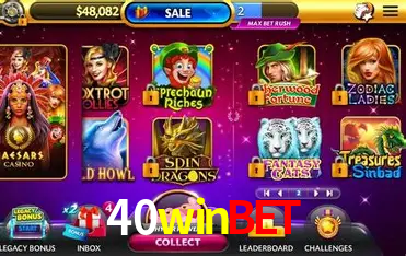 Apostas Esportivas na 40winbet: Um Guia Completo