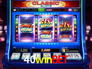 Descubra a Essência do 40winbet: Nossa História e Compromissos