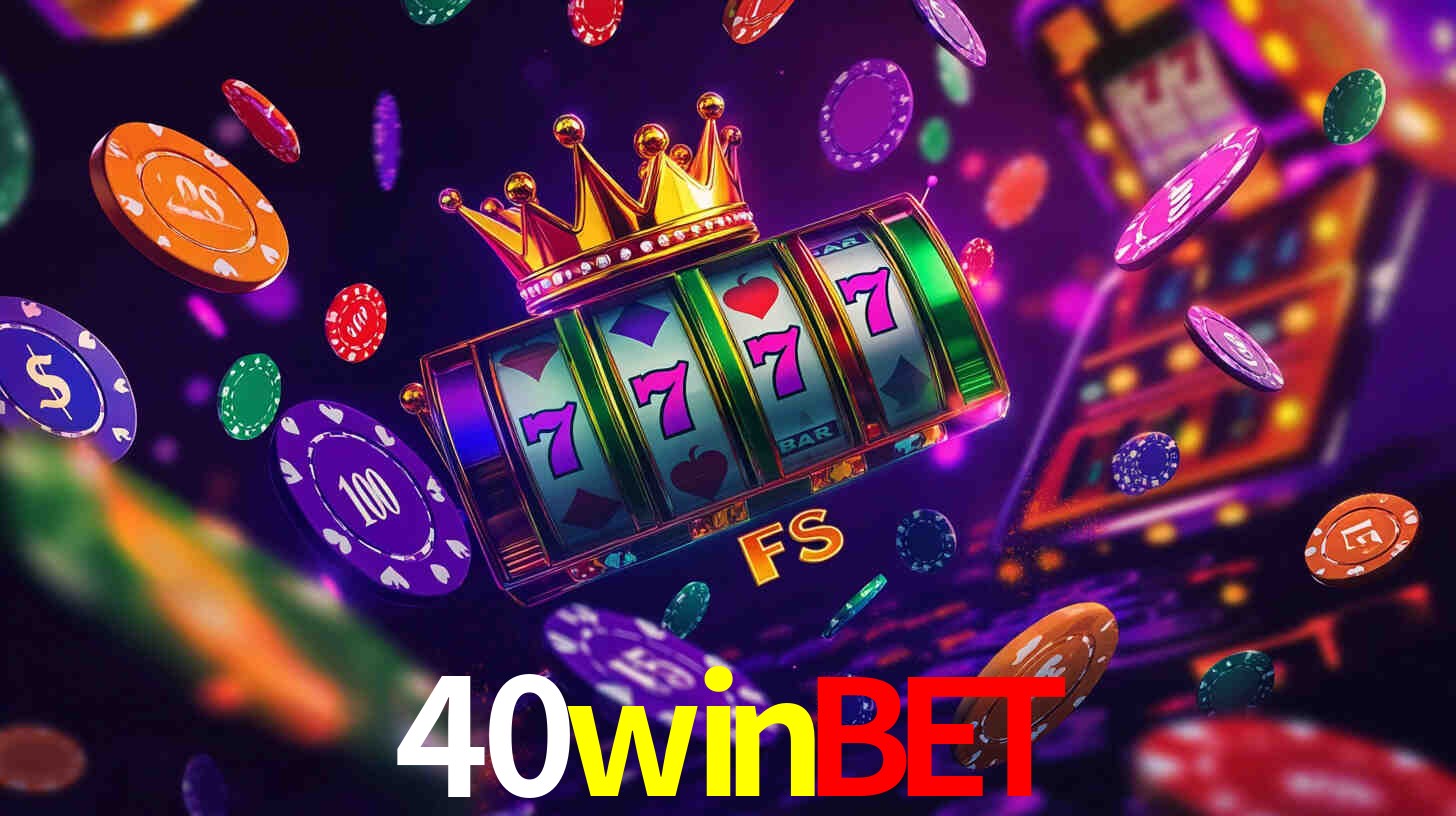 APP oficial da 40winbet para mobile