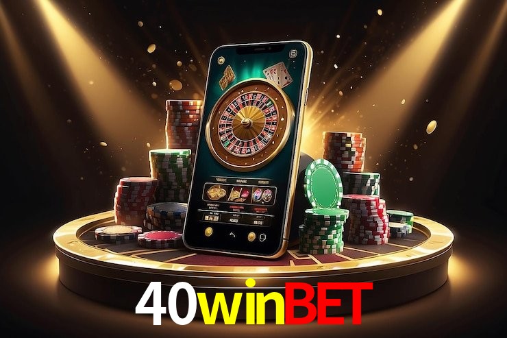 Jogos de Slot 40winbet